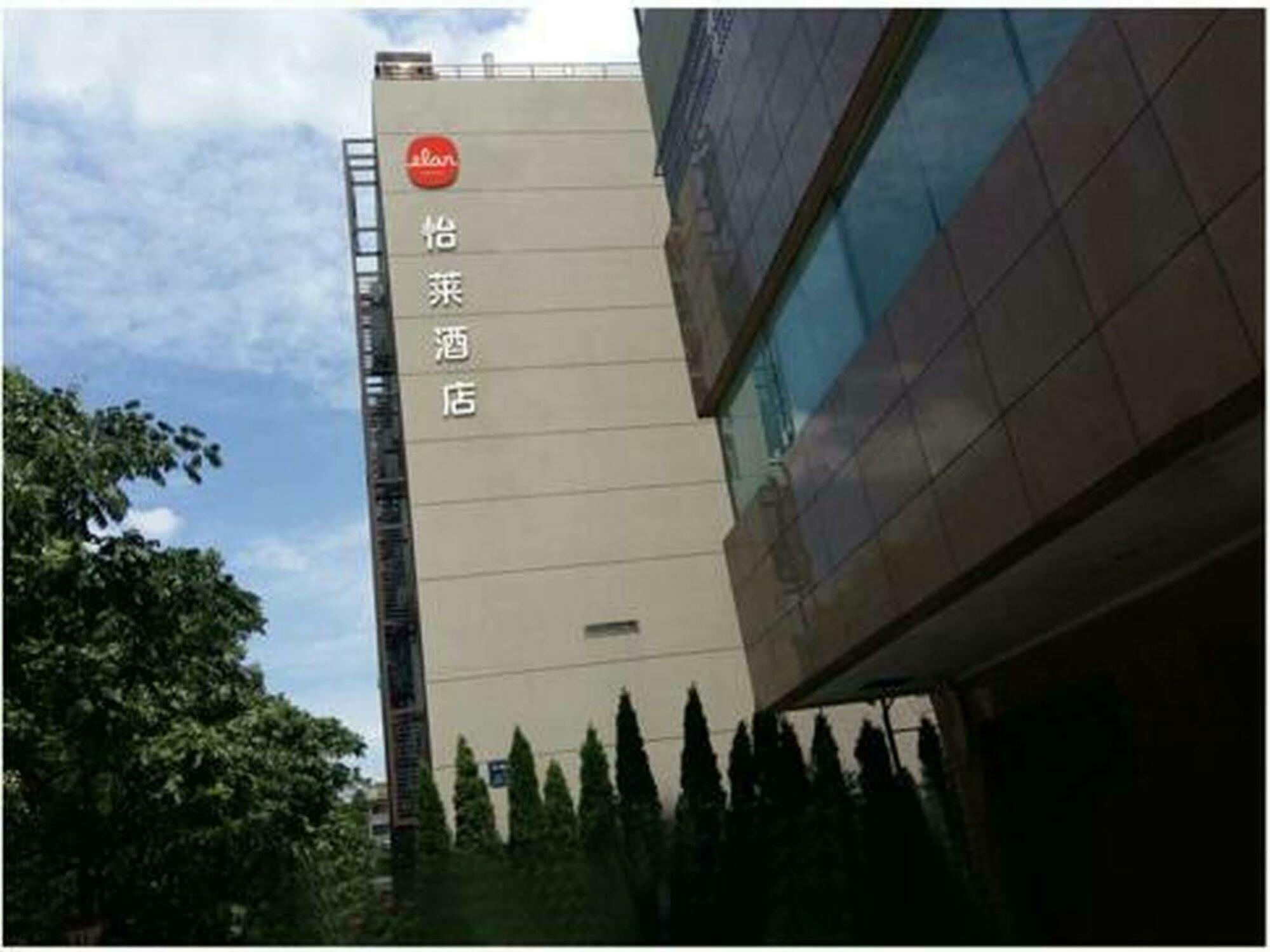 Jinjiang Inn Hangzhou Xiasha Univeristy City Exteriér fotografie